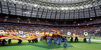 Copa do Qatar será vista em mais lugares do que o Mundial da Rússia em 2018  - 21/04/2022 - UOL Esporte