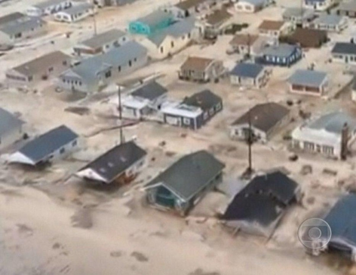 Furacao sandy