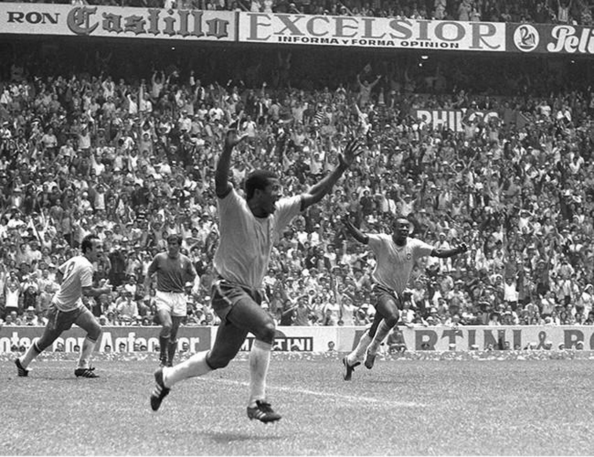 Copa do Mundo do México - 1970, Copa do Mundo do México - 1970
