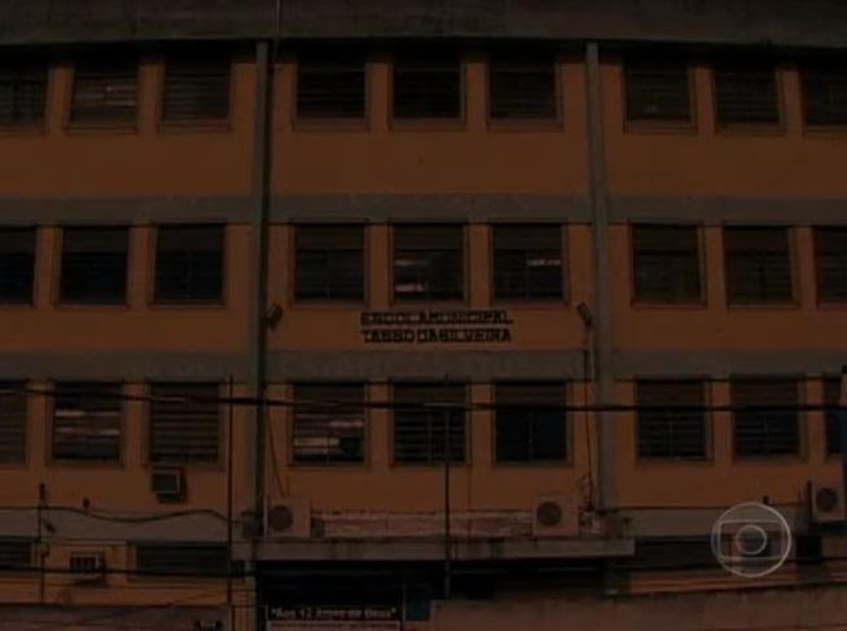 Massacre em Realengo Massacre em Realengo memoriaglobo