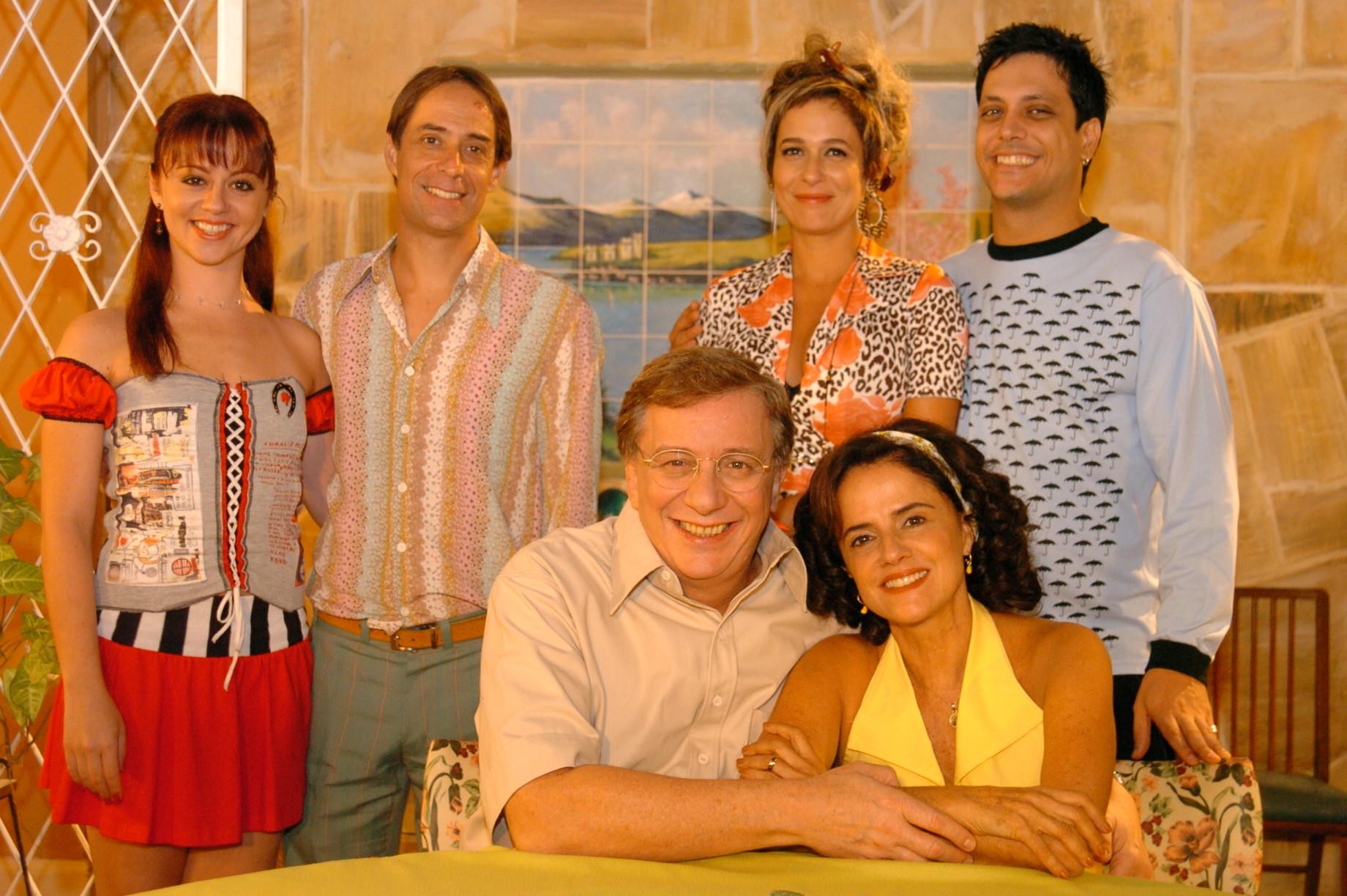 A grande familia