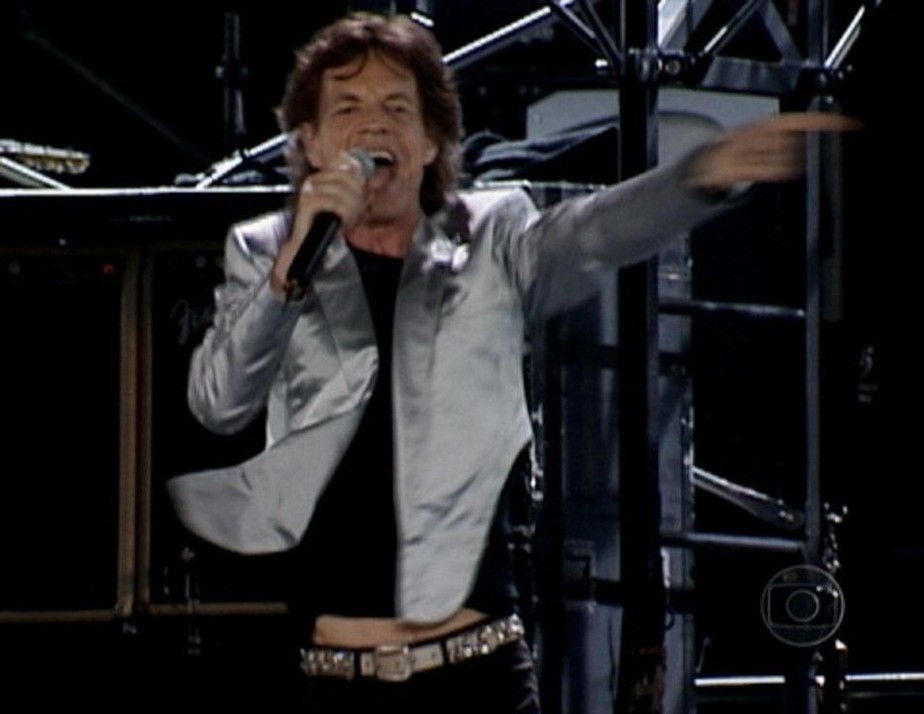 The Rolling Stones - A Bigger Bang Tour | Memoriaglobo