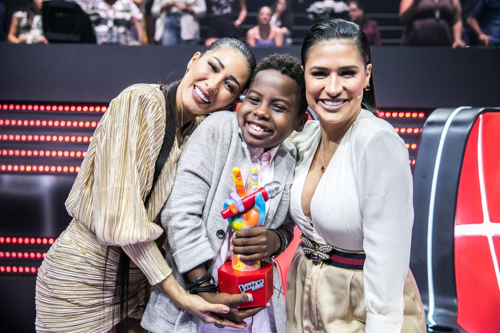 The Voice Kids 2019 | Memoriaglobo