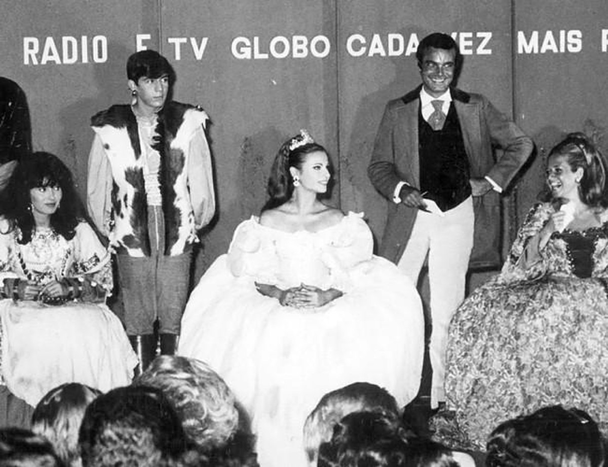 O Rei dos Ciganos O Rei dos Ciganos memoriaglobo