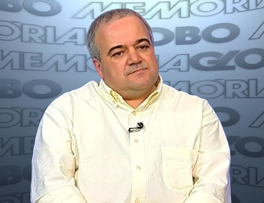 Mario Marona | memoriaglobo