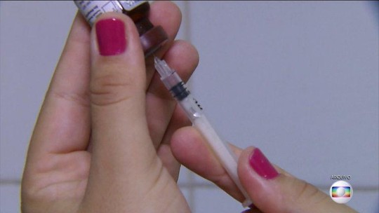 Campanhas de Vacinação - Foto: (Memoria Globo)