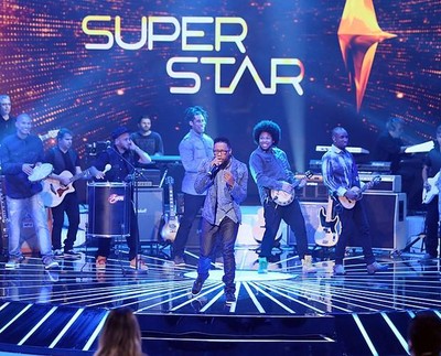 2015 Superstar memoriaglobo