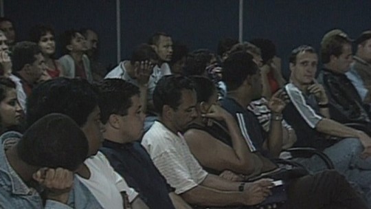 Anos 1990 - Programa: Memória Globo 