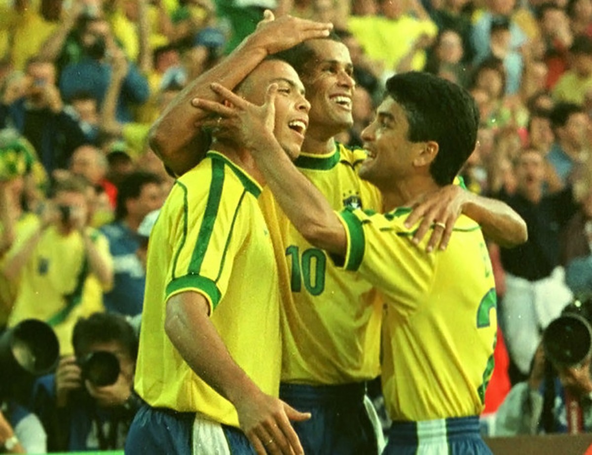 Brasil na Copa de 1998, França: A atuação da seleção - UOL Copa do Mundo