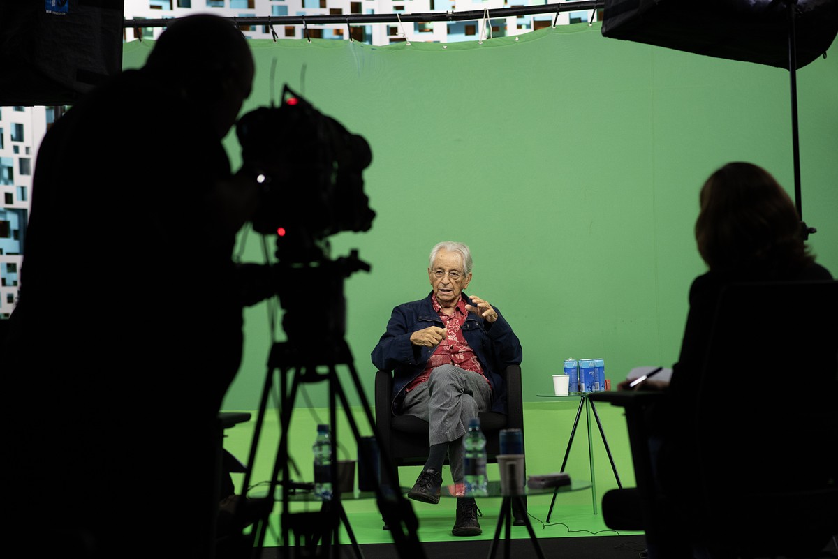 Fernando Gabeira | Fernando Gabeira | memoriaglobo