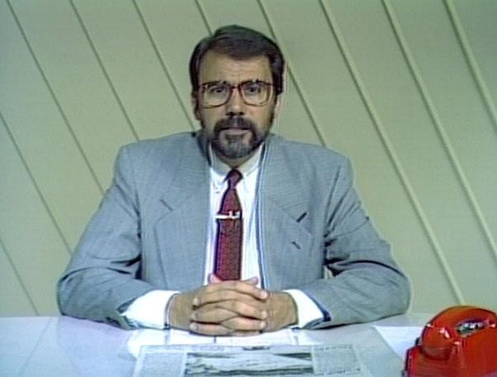 Carlos Monforte | Memoriaglobo