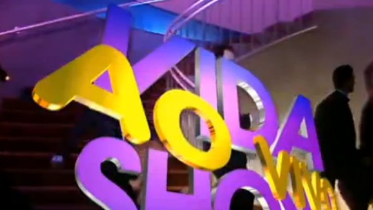 Vida ao Vivo Show - Programa: Memória Globo 