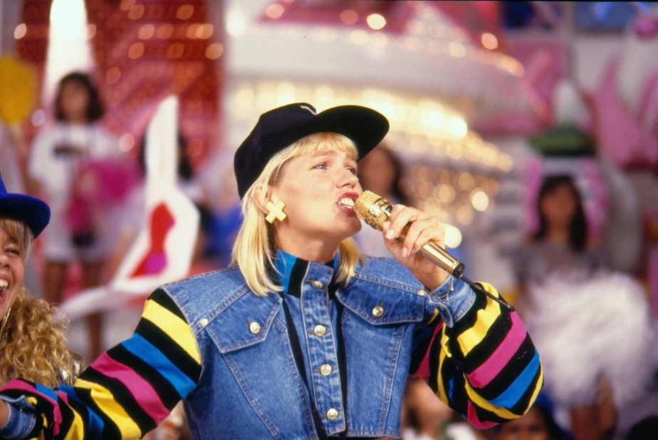 Xou da Xuxa | Memoriaglobo