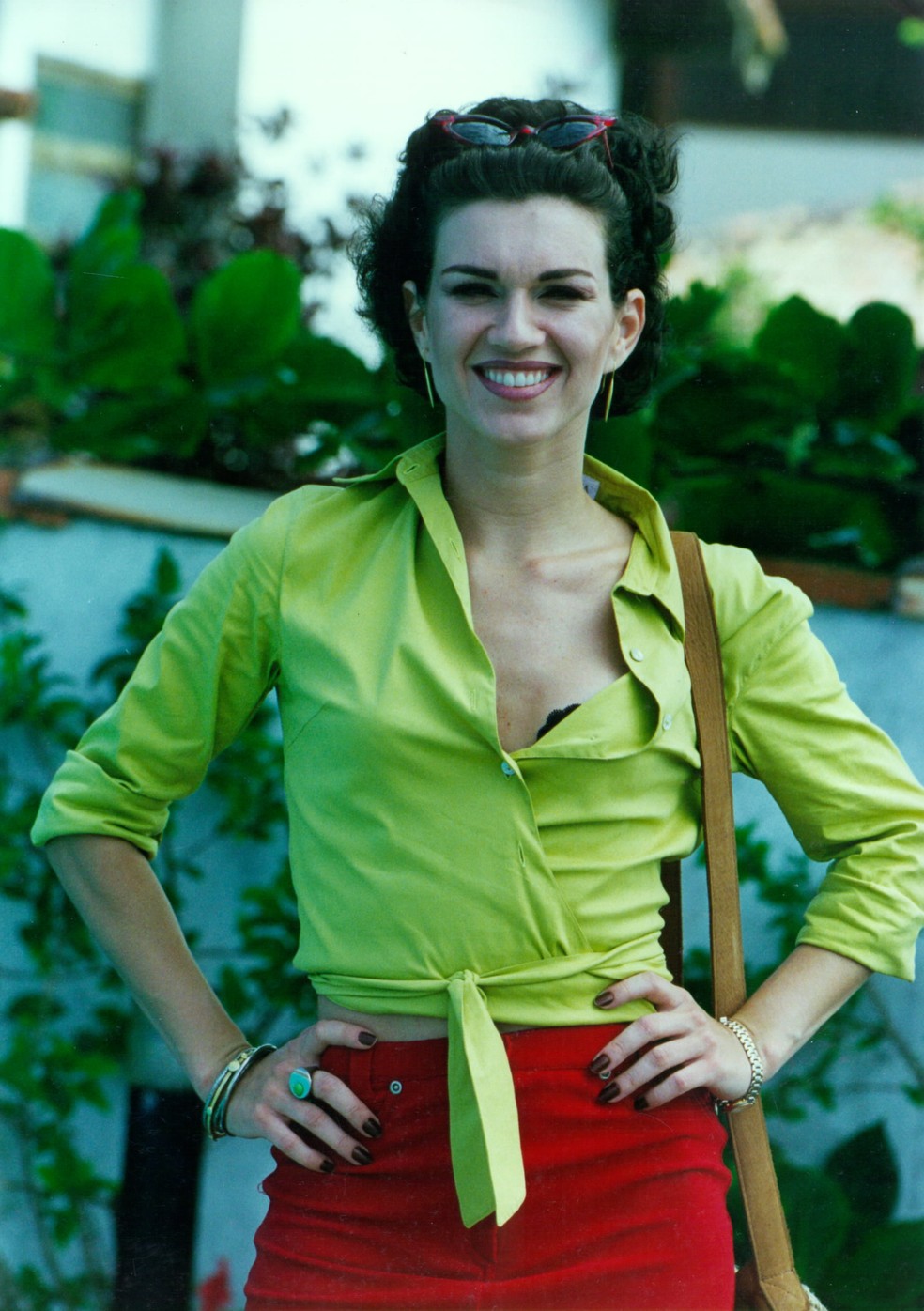 Personagens | Corpo Dourado | memoriaglobo