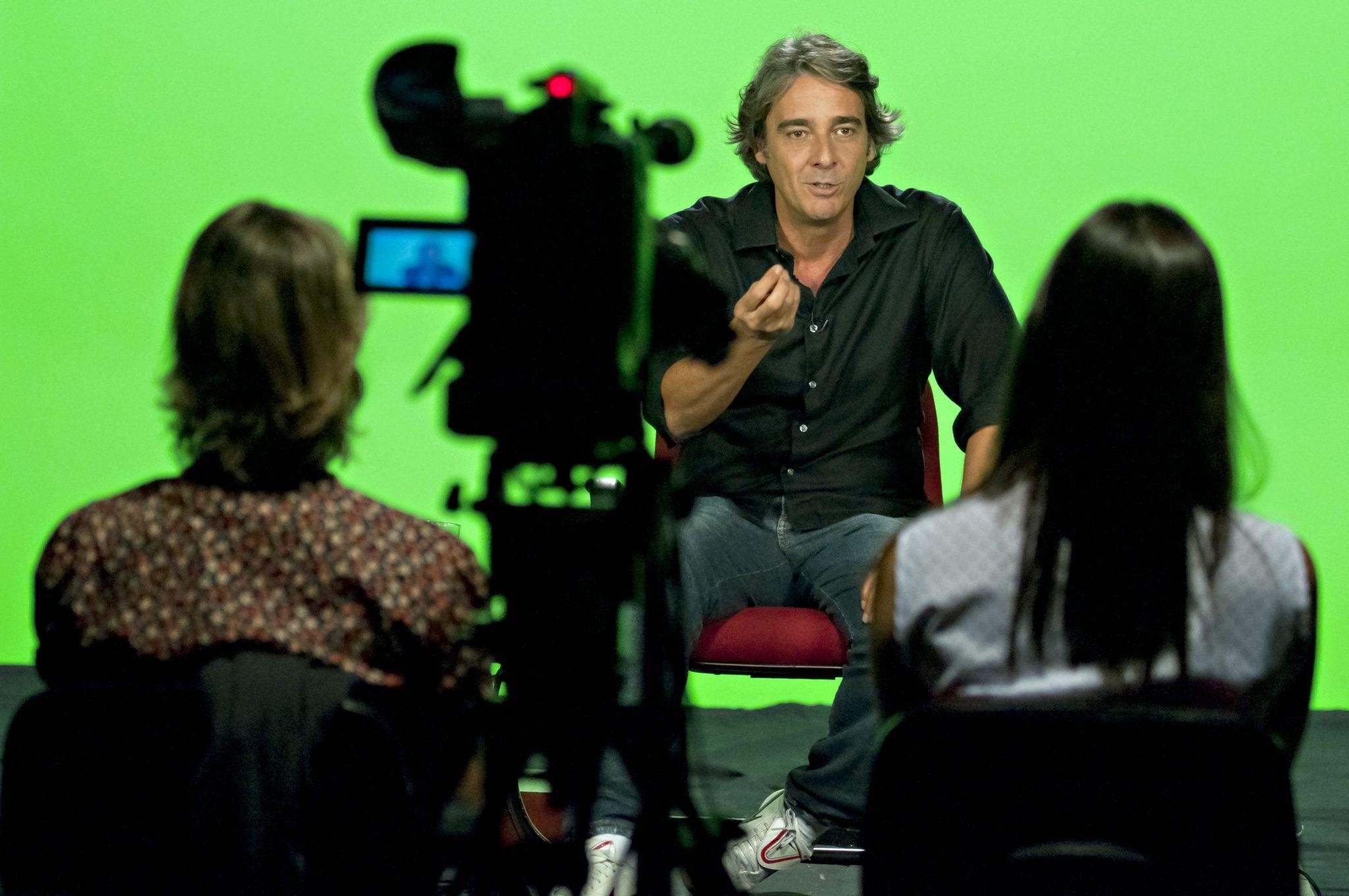 Alexandre Borges | Memoriaglobo