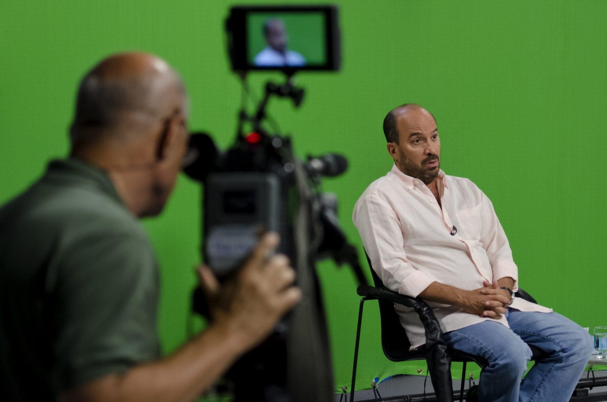 Perfil completo | José Roberto Marinho | memoriaglobo