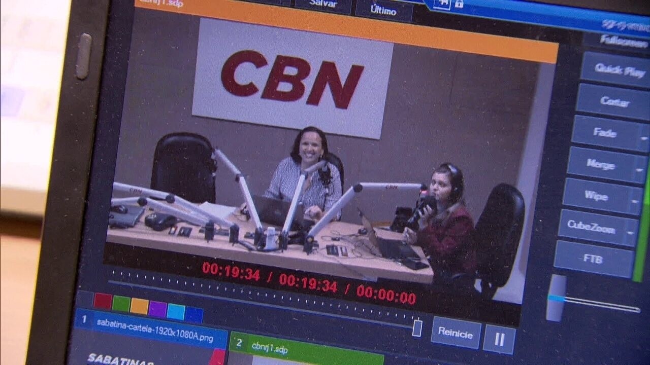 CBN - 30 ANOS | Memoriaglobo
