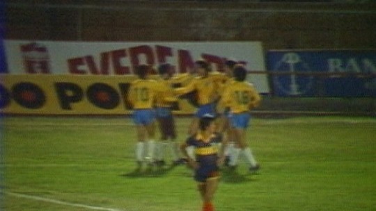 Seleção Brasileira - Programa: Memória Globo 