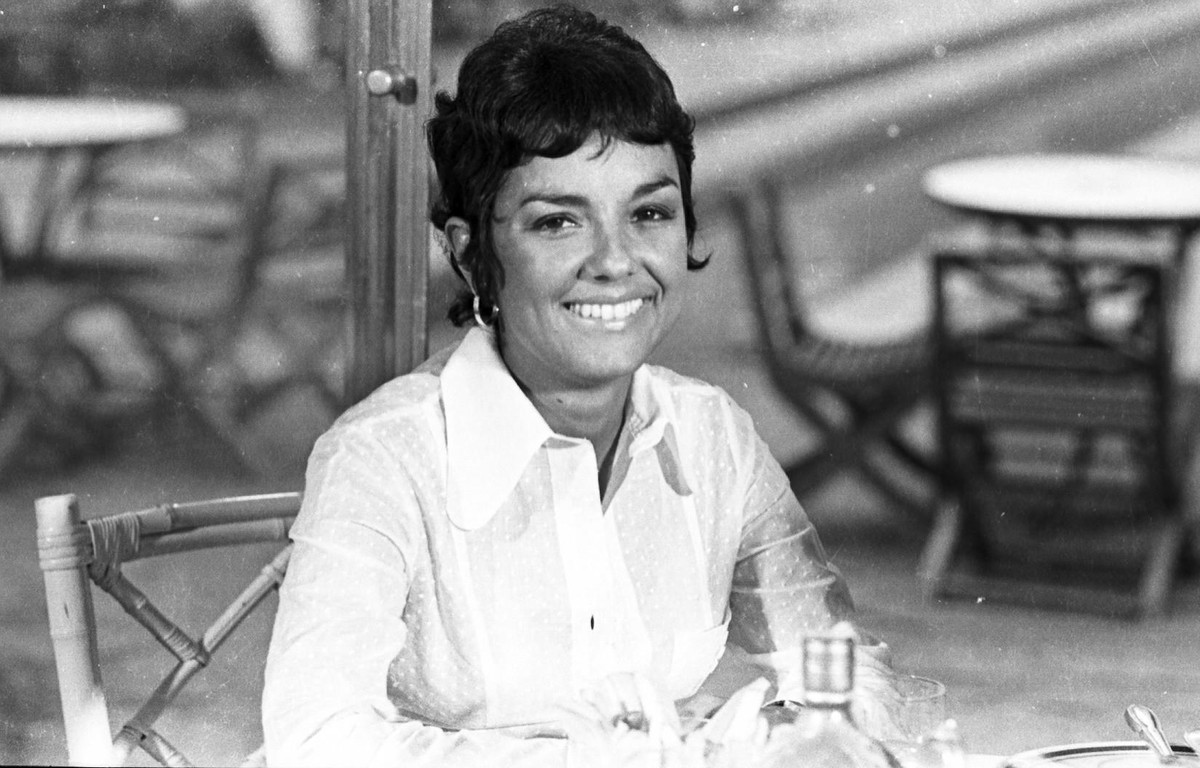 Marisa Raja Gabaglia | Marisa Raja Gabaglia | memoriaglobo