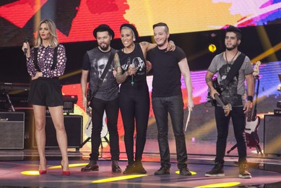 Participantes do superstar 2017 shop