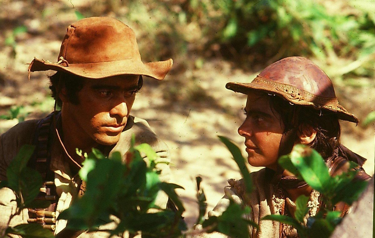 Trama Principal Grande Sertão Veredas memoriaglobo