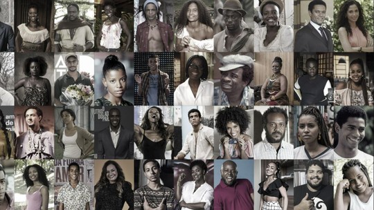 Consciência Negra: Vozes que ecoam - Foto: (Memória Globo)