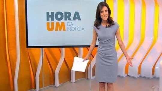 Estreia - Foto: (Frame de vídeo/Globo)