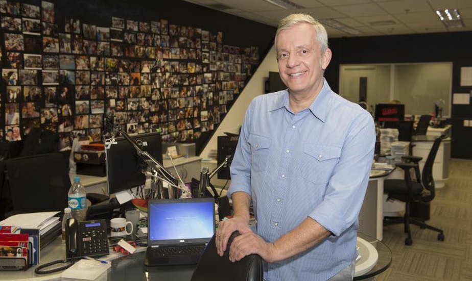 Álvaro Pereira Jr. | Memoriaglobo