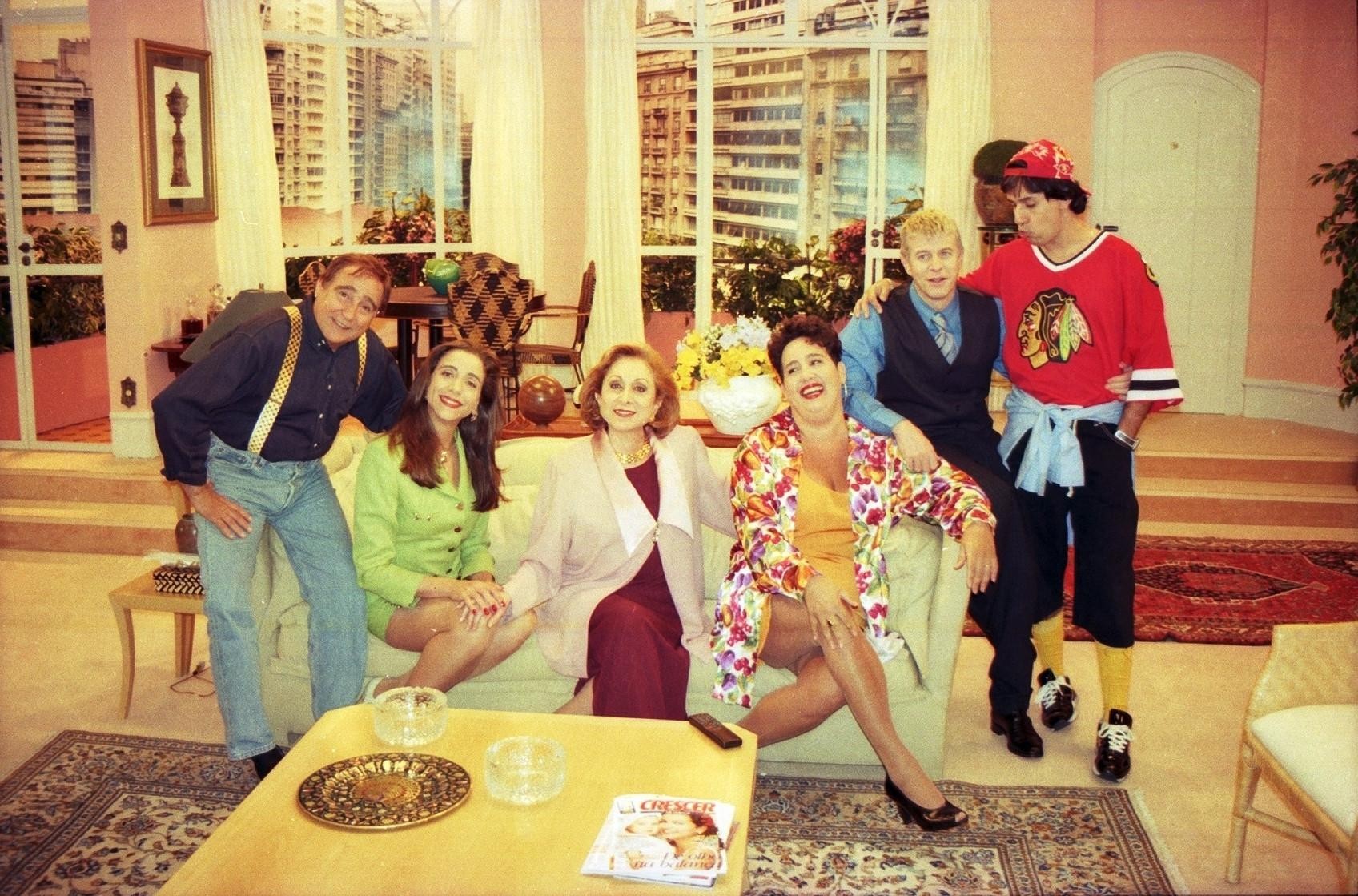SBT recusou Sai de Baixo antes de a Globo transformar tudo em hit