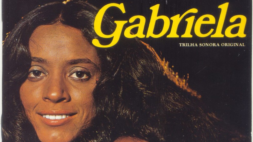 Gabriela - 1ª versão