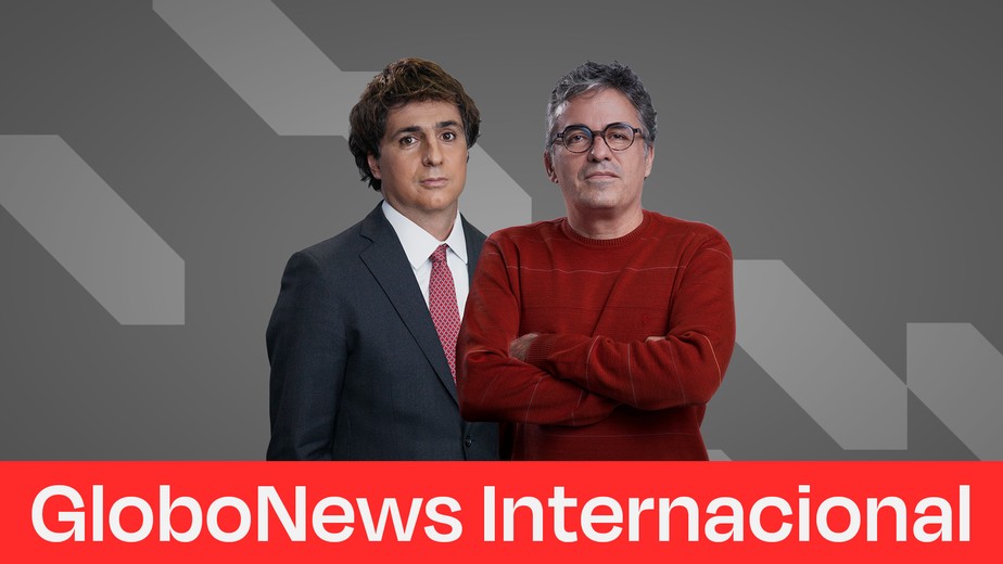 GloboNews Internacional, GloboNews Internacional