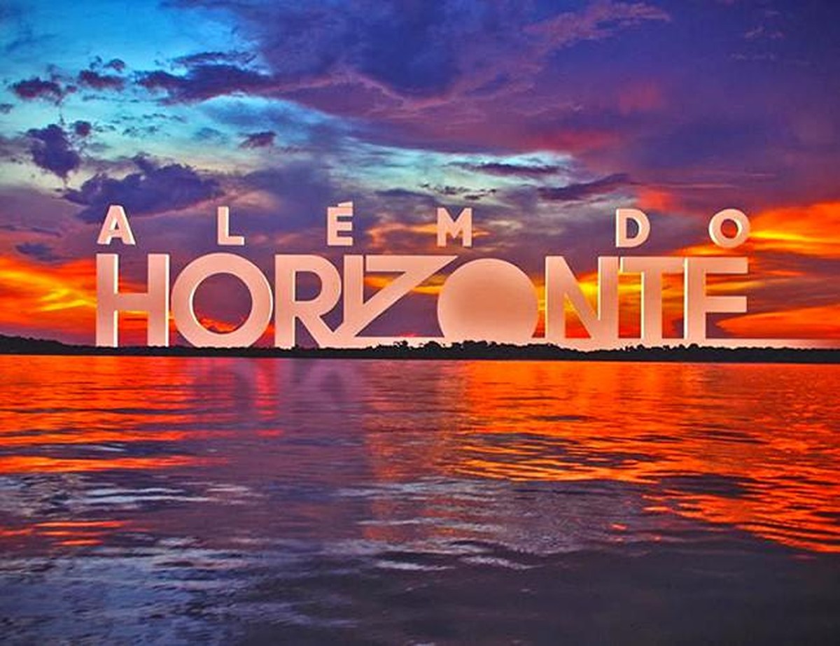 Além do horizonte novela elenco