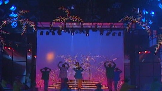 1993 - Programa: Memória Globo 