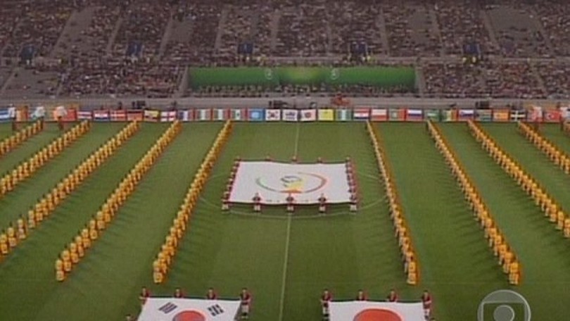 Copa do Mundo 2002 - Coreia do Sul e Japão