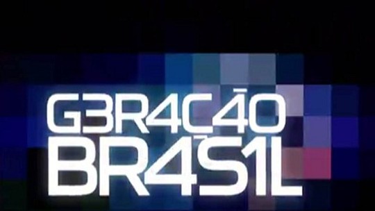Geração Brasil - Programa: Memória Globo 