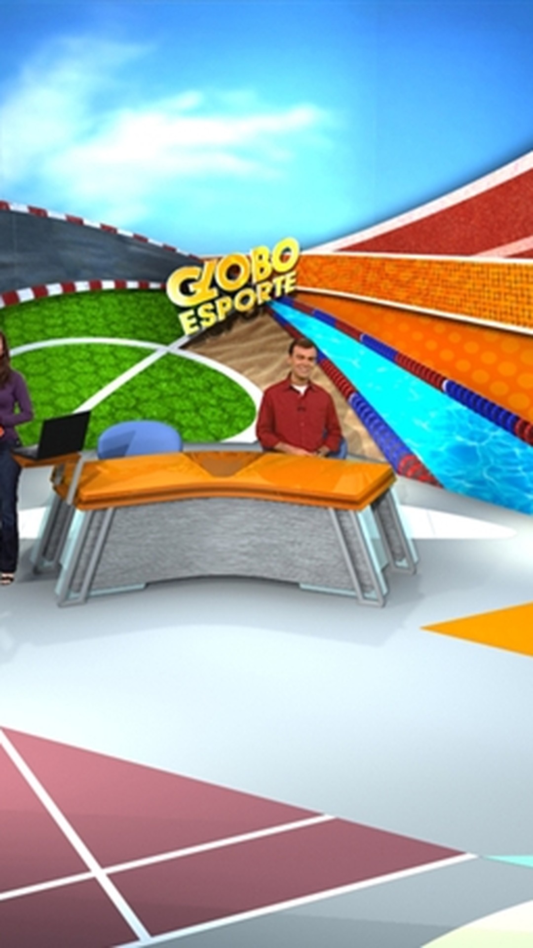 Globo Esporte pode não voltar como programa diário - MBRTV