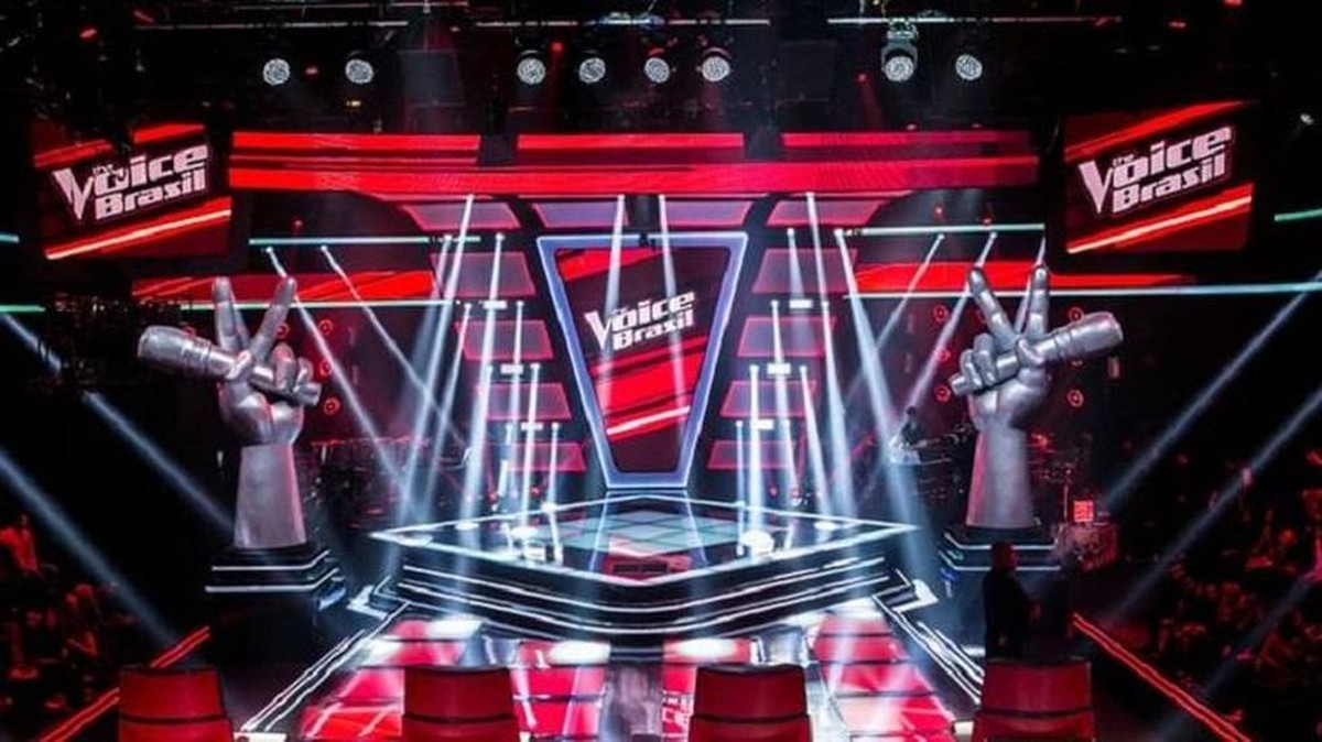 The Voice Brasil The Voice Brasil memoriaglobo