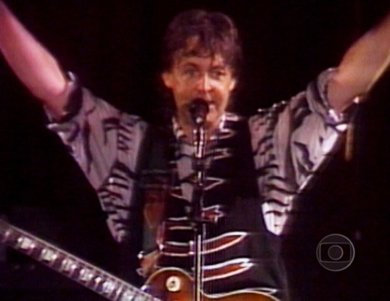 Paul in Rio | Memoriaglobo