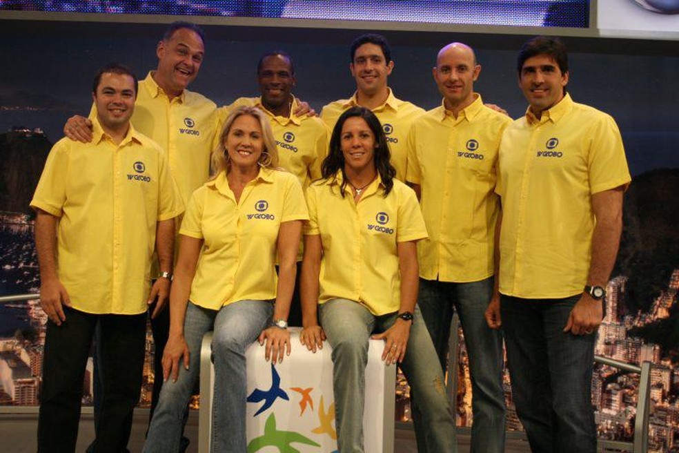 Quem se lembra? Os artilheiros do Pan-Americano Rio 2007 – Revista