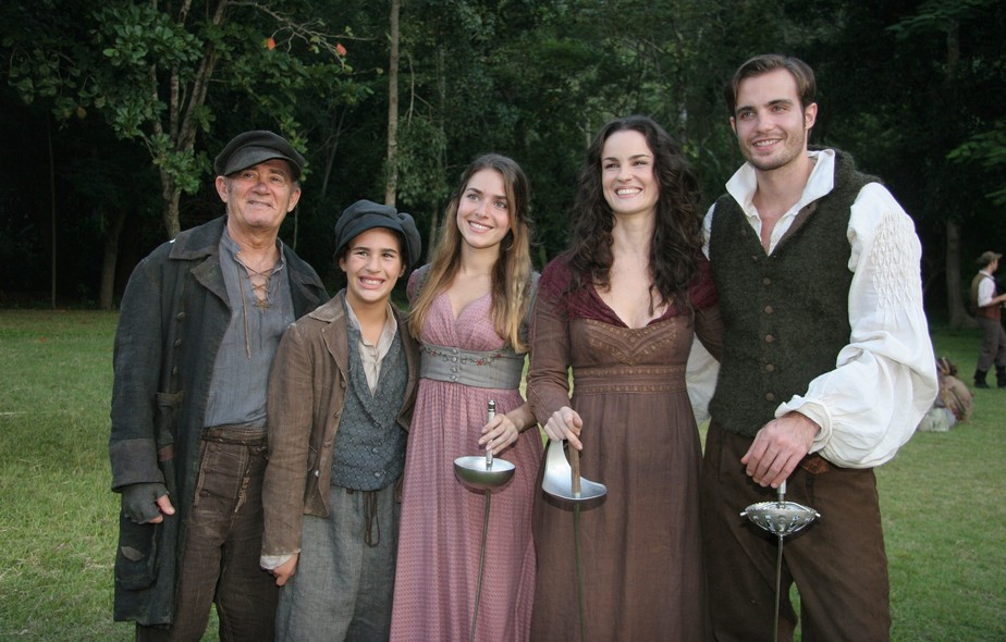A Princesa e o Vagabundo