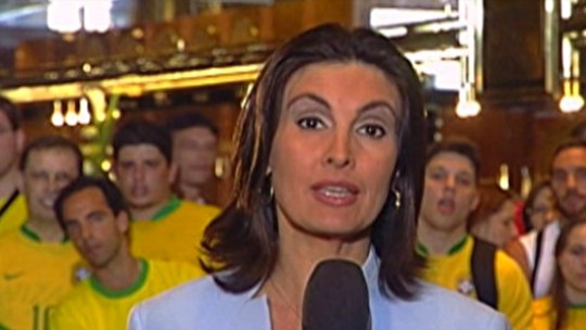 Copa do Mundo da Alemanha - 2006 - Programa: Memória Globo - Brasil 