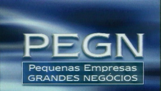 Pequenas Empresas & Grandes Negócios - Programa: Memória Globo 