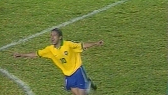 Copa América - 1997 - Programa: Memória Globo 