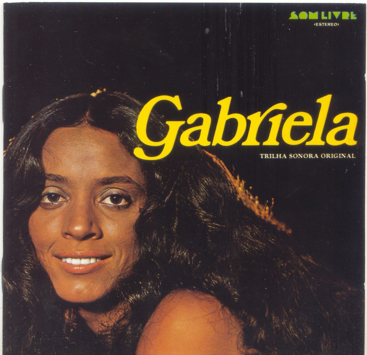 Trilha Sonora Gabriela 1ª Versão Memoriaglobo 