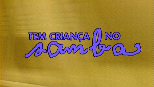 Confira a abertura do programa de 1984 - Programa: Memória Globo 