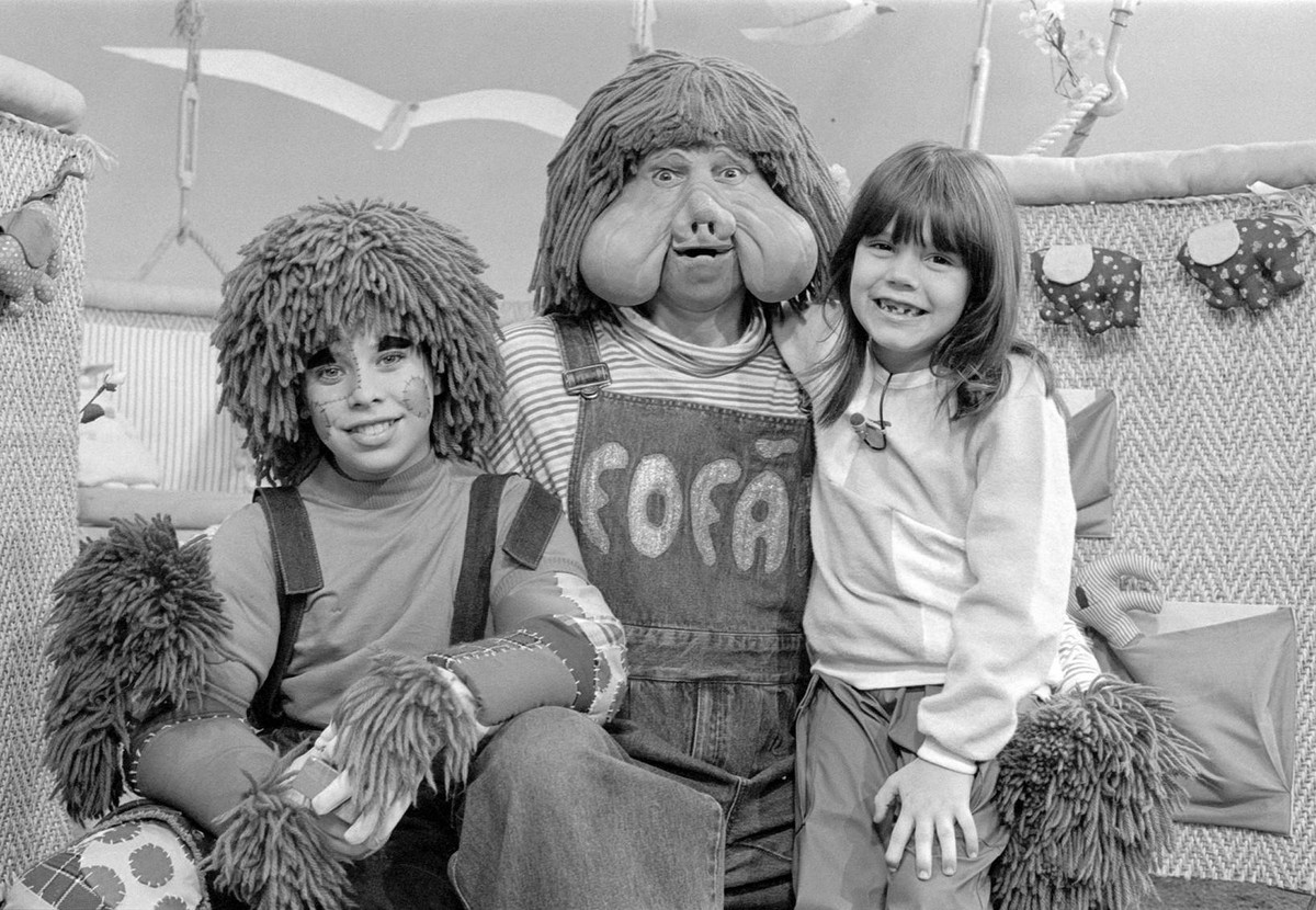 História Balão Mágico memoriaglobo