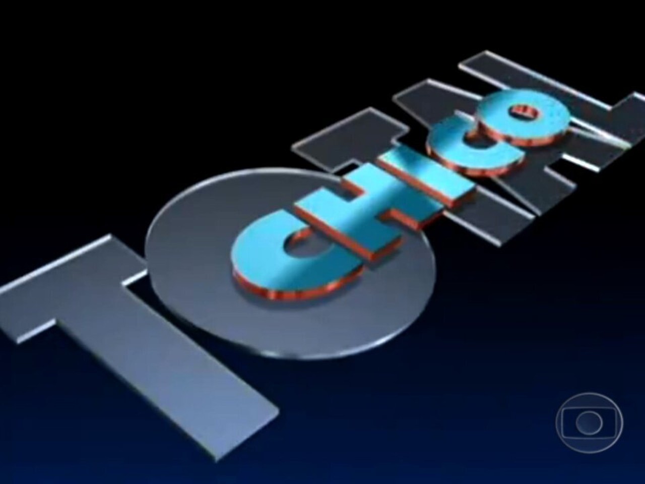 Chico Total - 2ª Versão - Memória Globo