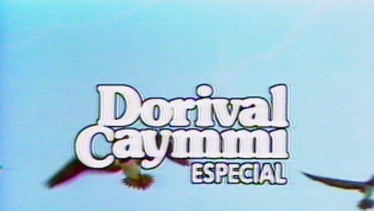Dorival Caymmi Especial II - Programa: Memória Globo 