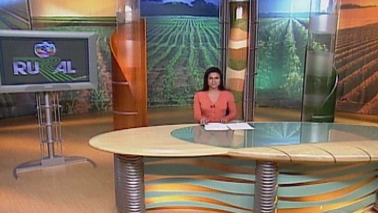 Apresentador do Globo Rural deixa o Grupo Globo