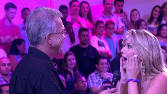 Big Brother Brasil 13 - Programa: Memória Globo 